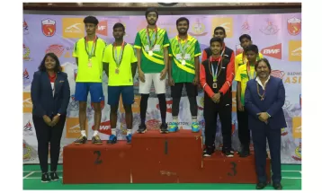 कबिर र अभयको जोडीलाई रजत