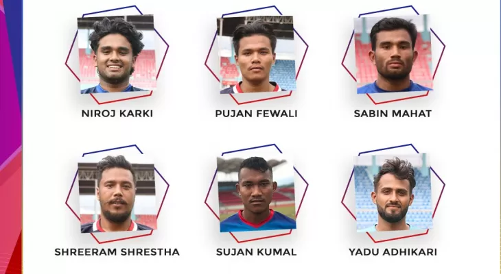 19th Asian Games: Nepal placed in Group 'A'  in rugby