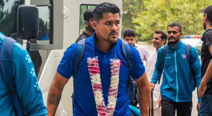 पाकिस्तान पुग्यो नेपाली क्रिकेट टोली, भिभिआइपी सुरक्षा