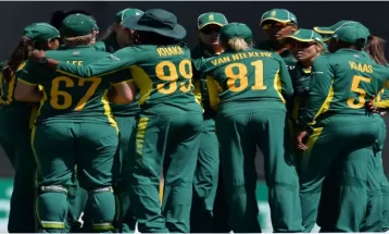 दक्षिण अफ्रिका क्रिकेट टोलीले पायो नयाँ कप्तान
