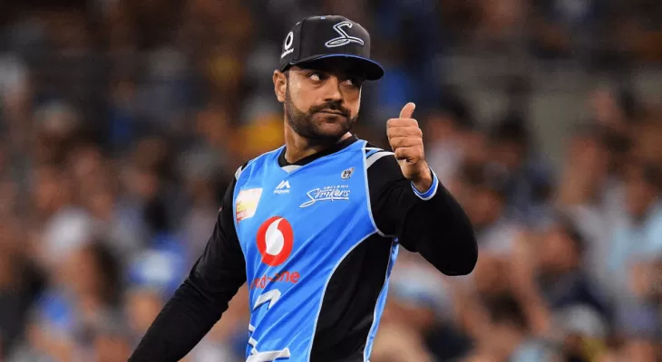 राशिद खानले बीबीएल बहिष्कार गर्ने धम्की फिर्ता लिए