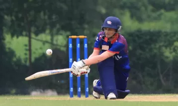 नेपालले दियो मलेसियालाई ८४ रनको लक्ष्य