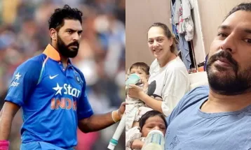 दोस्रो पटक बुवा बने युवराज सिंह