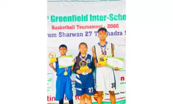 ग्रिनफिल्ड कप : ग्रिनल्यान्ड, एन्जल्स हार्ट र भ्याली पब्लिकलाई उपाधि