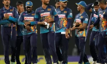 एसिया कप २०२३ : श्रीलंकाका चार खेलाडी खेल्नेमा शंका