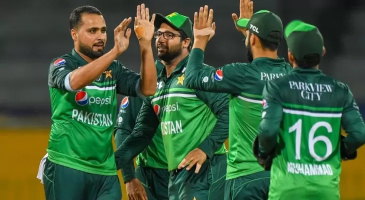 पाकिस्तानद्धारा एसिया कप टोलीमा एक परिवर्तन