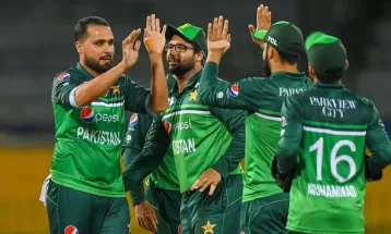 पाकिस्तानद्धारा एसिया कप टोलीमा एक परिवर्तन