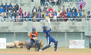 सिन्धुपाल्चोकमा क्रिकेट गतिविधि बढ्दै