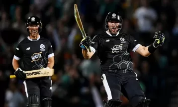 विश्वकप अघि बटलरको उत्कृष्ट ब्याटिङ, म्यानचेस्टरलाई पुर्याए फाइनलमा