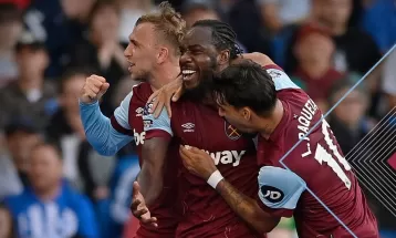 इङ्लिस प्रिमियर लिग : वेस्ट हाम युनाइटेट शीर्षस्थानमा उक्लियो