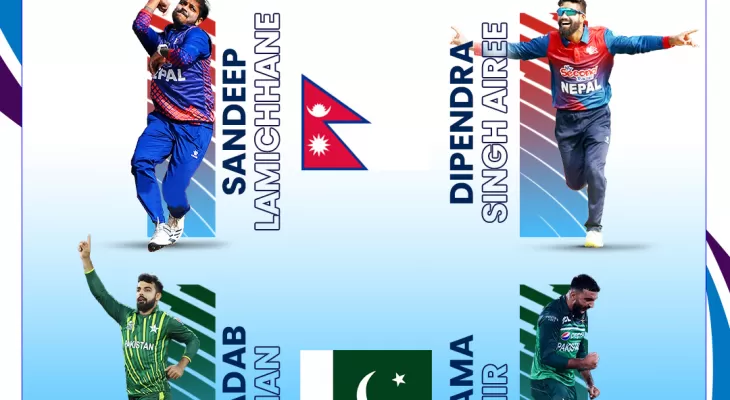 एसिया कप क्रिकेट : नेपालले बुधबार पाकिस्तानसँग खेल्ने