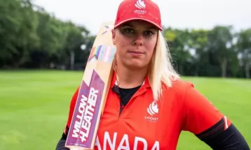 अन्तर्राष्ट्रिय क्रिकेट खेल्ने पहिलो ट्रान्सजेन्डर बन्दै म्याकगाहे