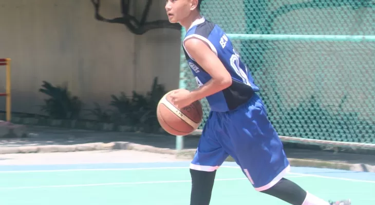 अन्तरविद्यालय बास्केटबल : इनोभेटिभ क्वाटरफाइनलमा