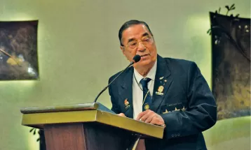 विश्वकै पहिलो तटस्थ अम्पायर पिल्लु रिपोर्टरको निधन