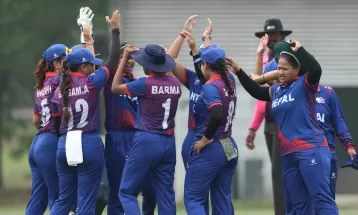 ICC Women's T20 World Cup Asia Qualifiers: match between Nepal, UAE abandoned, both advance to semifinal
