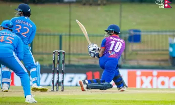 Asia Cup 2023: Nepal post 230 runs against India