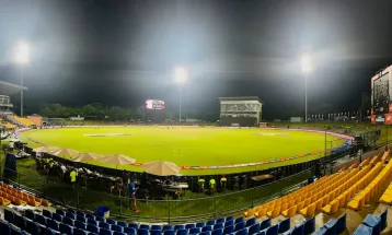 Asia Cup 2023: Rain delays Nepal's defense of 230 runs against India