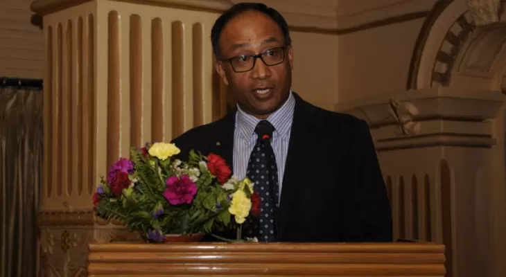 अन्तर्राष्ट्रिय टेनिस महासंघको साधारण सभाका लागि मुल मेक्सिको जाने