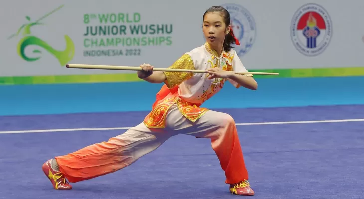 उसुको वैदेशिक प्रशिक्षण चीनमै