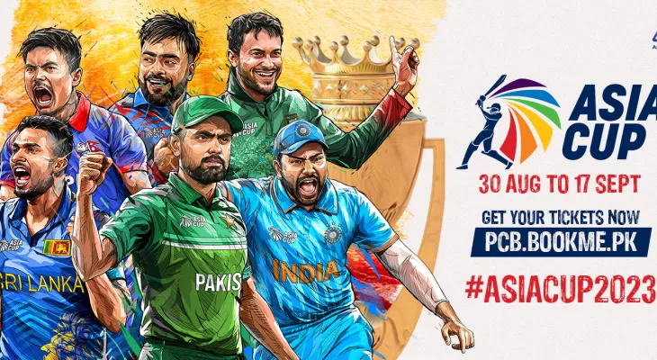 एसिया कप २०२३ : आजदेखि सुपर–फोर चरण सुरु, यी चार टोलीबीच ६ खेल हुँदै