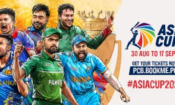 एसिया कप २०२३ : आजदेखि सुपर–फोर चरण सुरु, यी चार टोलीबीच ६ खेल हुँदै