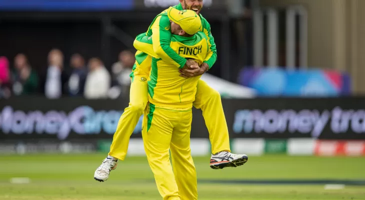 एकदिवसीय विश्वकपका लागि अस्ट्रेलियाको टोली घोषणा