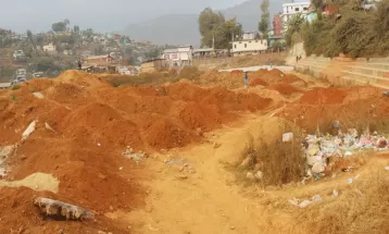 खेलमैदान नहुँदा खेलाडीहरु दैनिक प्रशिक्षण लिनबाट बञ्चित