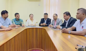 प्रत्येक बर्ष अन्तर प्रदेश खेलकुद हुने