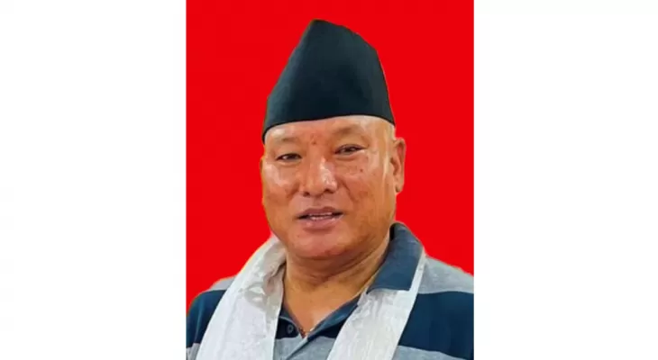 सितोरियो करातेमा दावा गुरुङ्ग अध्यक्षमा सर्वसम्मत