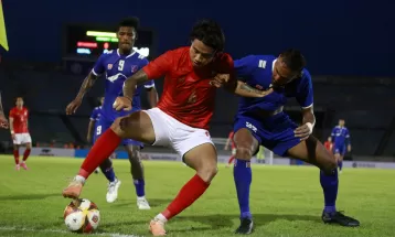 अञ्जन पेनाल्टीमा चुकेपछि नेपालले म्यानमारसँग गोलरहित बराबरी खेल्यो