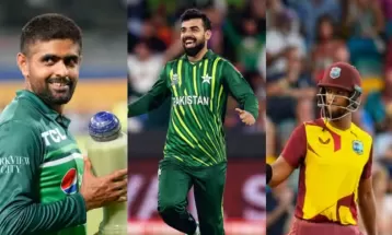 आईसीसी अवार्डका लागि बाबर आजम र शादाब खानसँगै निकोलस पूरन पनि दौडमा