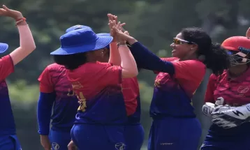 टी–२० विश्वकप एसिया क्षेत्र छनोटको उपाधि युएईलाई