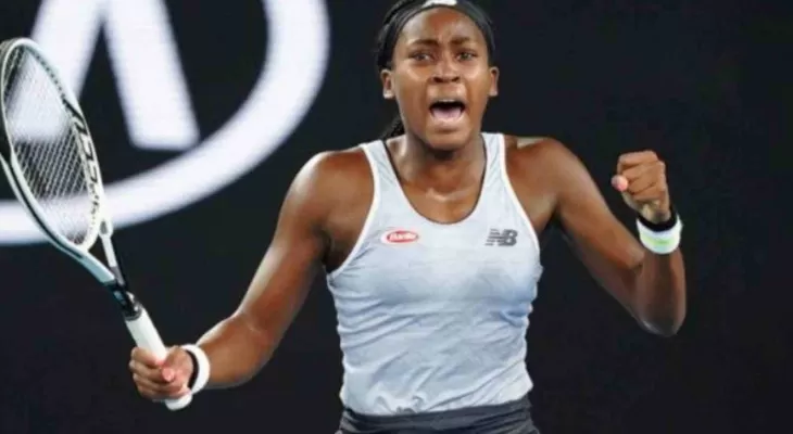 युएस ओपनको उपाधि कोको गफलाई