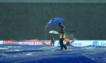 एसिया कप क्रिकेट : भारत र पाकिस्तानबीचको खेल अब रिजर्भडेमा हुने