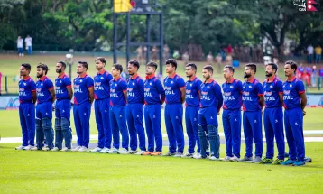 एसिया कपमा पराजयपछि एकदिवसीय वरियतामा नेपाल यथावत