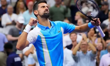 युएस ओपन २०२३ को उपाधि जोकोभिचलाई