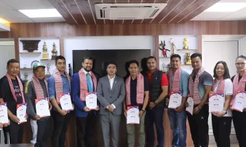 एनएनआईपी कार्यसमितिलाई सदस्य–सचिवको बधाइ