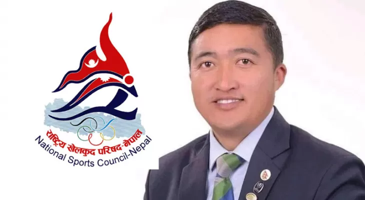 एसियाडका लागि नेपालको 'सेफ दि मिसन'मा घिसिङ नियुक्त