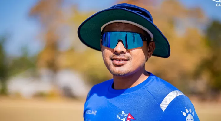 राष्ट्रिय क्रिकेट टोलीका पूर्व कप्तान मल्ल उपाध्यक्षमा मनोनित