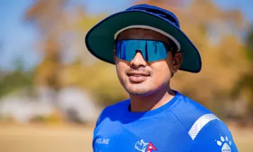 राष्ट्रिय क्रिकेट टोलीका पूर्व कप्तान मल्ल उपाध्यक्षमा मनोनित