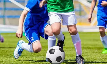 भोजपुरमा बिहानी फुटबल प्रतियोगिता हुँदै