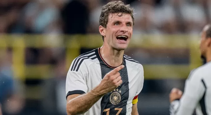 मैत्रीपूर्ण खेलमा जर्मनीले फ्रान्सलाई २–१ ले हरायो