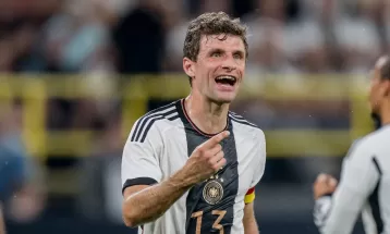 मैत्रीपूर्ण खेलमा जर्मनीले फ्रान्सलाई २–१ ले हरायो