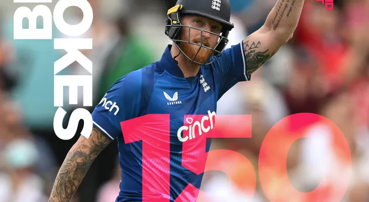 बेन स्टोक्सले बनाए एकदिवसीय इतिहासमा सर्वाधिक व्यक्तिगत स्कोर