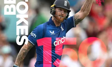 बेन स्टोक्सले बनाए एकदिवसीय इतिहासमा सर्वाधिक व्यक्तिगत स्कोर