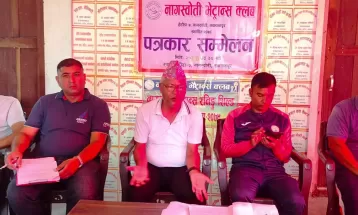 हेटौँडामा राष्ट्रिय भेट्रान्स फुटबल प्रतियोगिता हुने