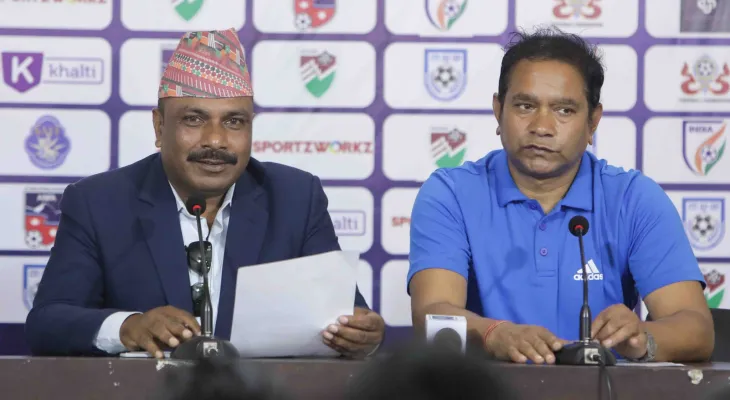 The SAFF U-19 Championship preparations are concluded