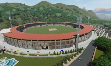 घोषणामै सीमित क्रिकेट रङ्गशाला