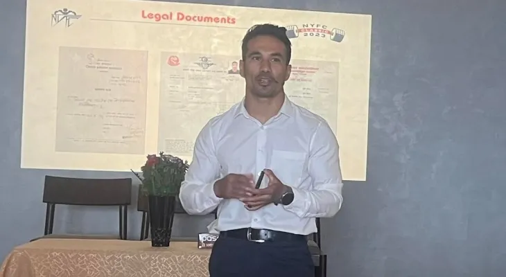 राष्ट्रब्यापी पावरलिफ्टिङ्ग प्रतियोगिता असोज ८ र ९ मा