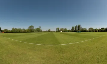 चौध पालिकामा खेलमैदान निर्माण